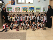 بالصور: حضانة سوسن بيافا تحتفل باختتام العام 